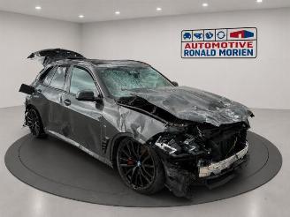 Uttjänta bilar auto BMW X5 X5 (G05), SUV, 2018 xDrive50e 3.0 24V 2023/5