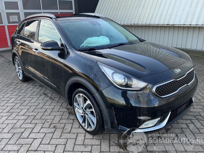Kia Niro Niro I (DE), SUV, 2016 / 2022 1.6 GDI Hybrid
