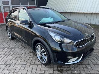 Autoverwertung Kia Niro Niro I (DE), SUV, 2016 / 2022 1.6 GDI Hybrid 2017/7