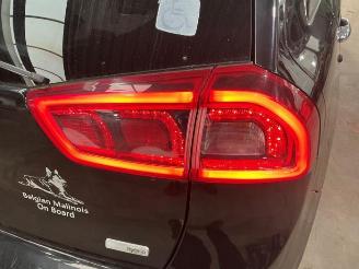 Kia Niro Niro I (DE), SUV, 2016 / 2022 1.6 GDI Hybrid picture 11