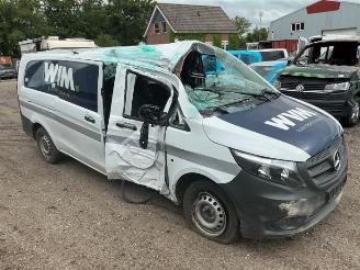 Purkuautot passenger cars Mercedes Vito Vito (447.6), Van, 2014 2.0 114 CDI 16V 2024/3