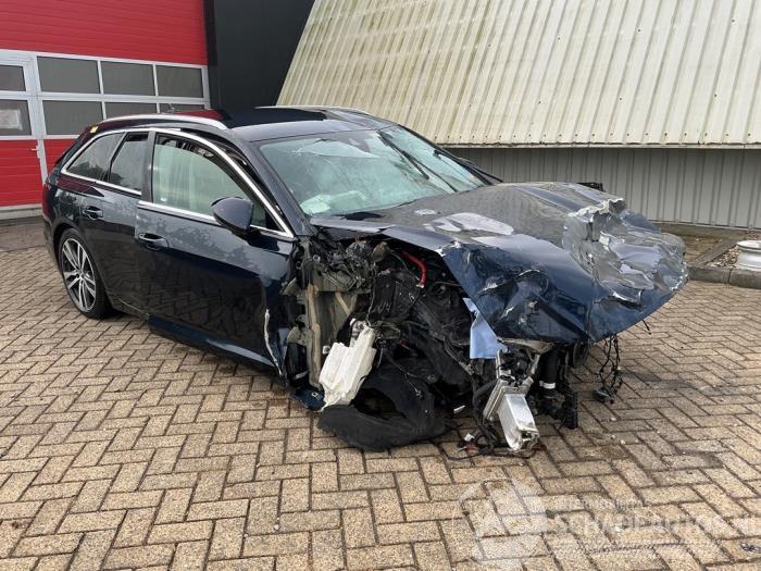 Audi A6 A6 Allroad Quattro (C8), Combi, 2018 3.0 V6 24V 45 TDI Mild hybrid