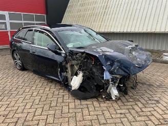 demontáž osobní automobily Audi A6 A6 Allroad Quattro (C8), Combi, 2018 3.0 V6 24V 45 TDI Mild hybrid 2018/10
