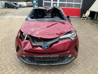 Toyota C-HR C-HR (X1,X5), SUV, 2016 1.8 16V Hybrid picture 8