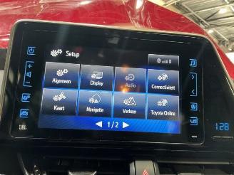 Toyota C-HR C-HR (X1,X5), SUV, 2016 1.8 16V Hybrid picture 21