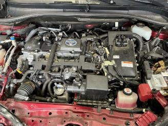 Toyota C-HR C-HR (X1,X5), SUV, 2016 1.8 16V Hybrid picture 10