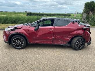 Toyota C-HR C-HR (X1,X5), SUV, 2016 1.8 16V Hybrid picture 6