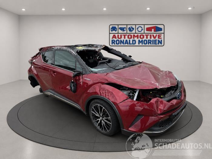 Toyota C-HR C-HR (X1,X5), SUV, 2016 1.8 16V Hybrid