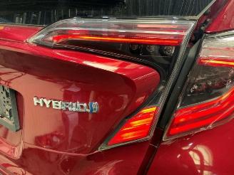 Toyota C-HR C-HR (X1,X5), SUV, 2016 1.8 16V Hybrid picture 33