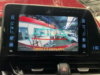 Toyota C-HR C-HR (X1,X5), SUV, 2016 1.8 16V Hybrid picture 35