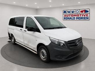 Vrakbiler auto Mercedes Vito Vito Tourer (447.7), Bus, 2014 2.0 116 CDI 16V 2024/10