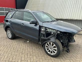 Sloopauto Mercedes ML ML III (166), SUV, 2011 / 2015 3.0 ML-350 BlueTEC V6 24V 4-Matic 2014/4