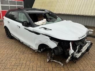 Sloopauto Land Rover Range Rover Range Rover Velar (LY), Terreinwagen, 2013 3.0 D275 AWD 2018/6