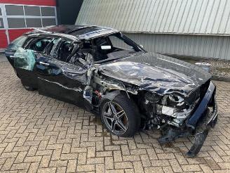 Autoverwertung Mercedes E-klasse E Estate (S213), Combi, 2016 / 2023 E-300de 2.0 Turbo 16V 4-Matic 2021/11