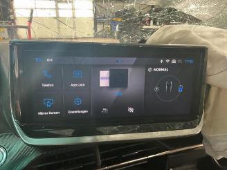 Peugeot 2008 2008 (UD/UK/UR/US/UX), MPV, 2019 e-2008 54 kWh picture 21