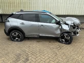 Peugeot 2008 2008 (UD/UK/UR/US/UX), MPV, 2019 e-2008 54 kWh picture 6