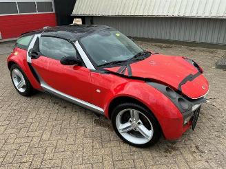 Dezmembrări autoturisme Smart Roadster Roadster Coupe (452.3), Coupe, 2003 / 2005 0.7 Turbo 2005/1