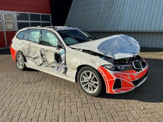 Vrakbiler auto BMW 3-serie 3 serie Touring (G21), Combi, 2019 330i 2.0 TwinPower Turbo 16V 2024/10