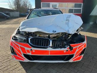 BMW 3-serie 3 serie Touring (G21), Combi, 2019 330i 2.0 TwinPower Turbo 16V picture 2