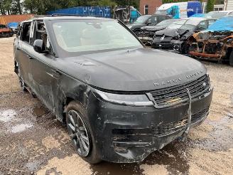 rozbiórka samochody osobowe Land Rover Range Rover sport Range Rover Sport (L1), Terreinwagen, 2022 3.0 V6 P460e 2025/1