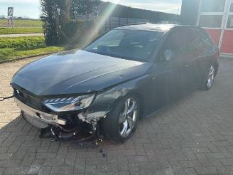 Audi A4 Avant A4 Avant (B9), Combi, 2015 2.0 40 TFSI Mild hybrid 16V picture 5