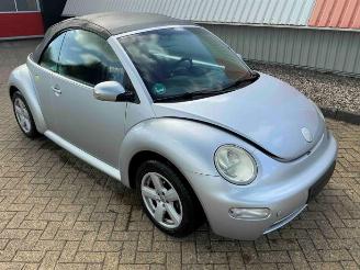 Auto da rottamare Volkswagen New-beetle New Beetle (1Y7), Cabrio, 2002 / 2010 2.0 2003/4