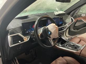 Uttjänta bilar auto BMW X5 X5 (G05), SUV, 2018 M60i xDrive 4.4i V8 32V Mild Hybrid 2025/3