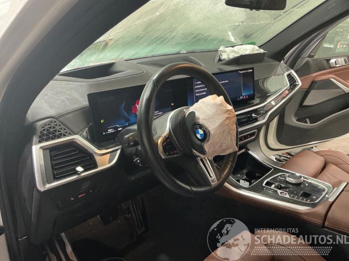 BMW X5 X5 (G05), SUV, 2018 M60i xDrive 4.4i V8 32V Mild Hybrid