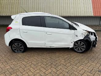 Mitsubishi Space-star Space Star (A0), Hatchback, 2012 1.2 12V picture 3