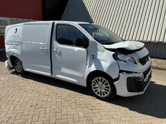 rozbiórka samochody osobowe Peugeot Expert Expert (V1/VA/VB/VE/VF/VT/VY), Van, 2016 2.0 Blue HDi 145 16V 2023/6