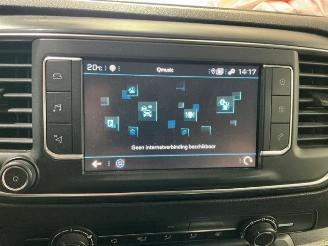 Peugeot Expert Expert (V1/VA/VB/VE/VF/VT/VY), Van, 2016 2.0 Blue HDi 145 16V picture 17