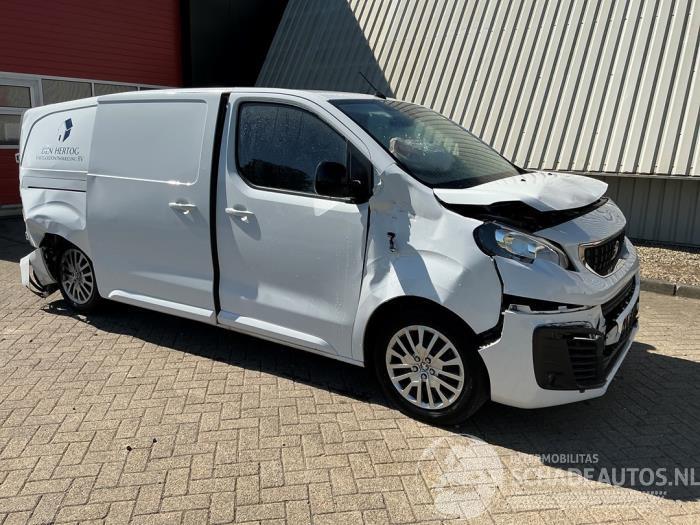 Peugeot Expert Expert (V1/VA/VB/VE/VF/VT/VY), Van, 2016 2.0 Blue HDi 145 16V