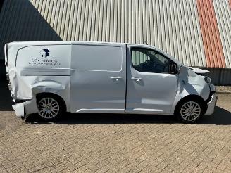 Peugeot Expert Expert (V1/VA/VB/VE/VF/VT/VY), Van, 2016 2.0 Blue HDi 145 16V picture 8