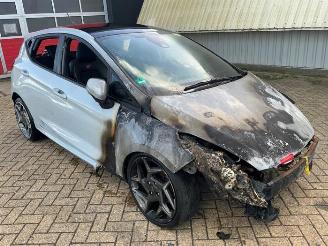 rozbiórka samochody osobowe Ford Fiesta Fiesta 7, Hatchback, 2017 1.5 EcoBoost 12V ST 2020/6