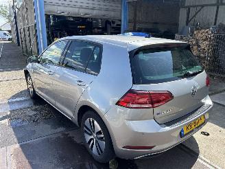 Damaged car Volkswagen e-Golf E-GOLF 2018/1