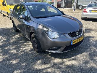 Damaged car Seat Ibiza ST 1.2 TSI STYLE DYNAMIC 2015/7