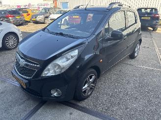 Chevrolet Spark 1.0 16V  Bi-Feul 2010/10