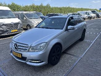  Mercedes C-klasse C 180 CDI AMBITION 2014/1