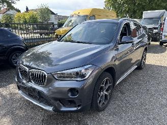  BMW X1 SDRIVE20I HIGH EXECUTIVE 2019/3