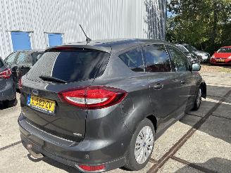 damaged passenger cars Ford C-Max 1.0 TITANIUM 2017/10