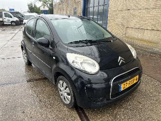 Schadeauto Citroën C1 1.0 12V AMBIANCE AUTOMAAT 2011/8