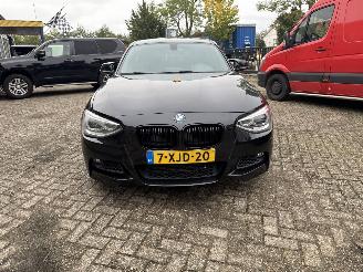 Schadeauto BMW 1-serie 116 I  Excutive 2014/8