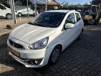 Unfallwagen Mitsubishi Space-star 1.0 Cool + 2018/10