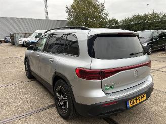 Mercedes EQB 250 + AMG LINE 7P 71  KWH picture 2