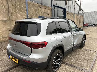 Mercedes EQB 250 + AMG LINE 7P 71  KWH picture 4