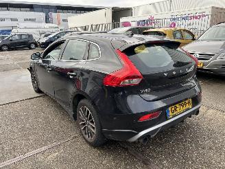 škoda osobní automobily Volvo V-40 1.6 D2 SUMMUM 2015/7