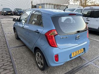 Schadeauto Kia Picanto 1.0 CVVT COMFORT PACK 2012/5