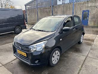 škoda osobní automobily Suzuki Celerio 1.0 COMFORT 2015/11