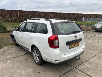 Voiture accidenté Dacia Logan 0.9 TCE LAUREATE 2018/1