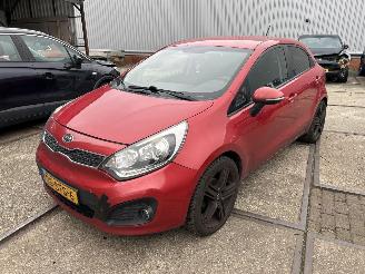 Auto incidentate Kia Rio 1.2 CVVT SUPER PACK 2012/1